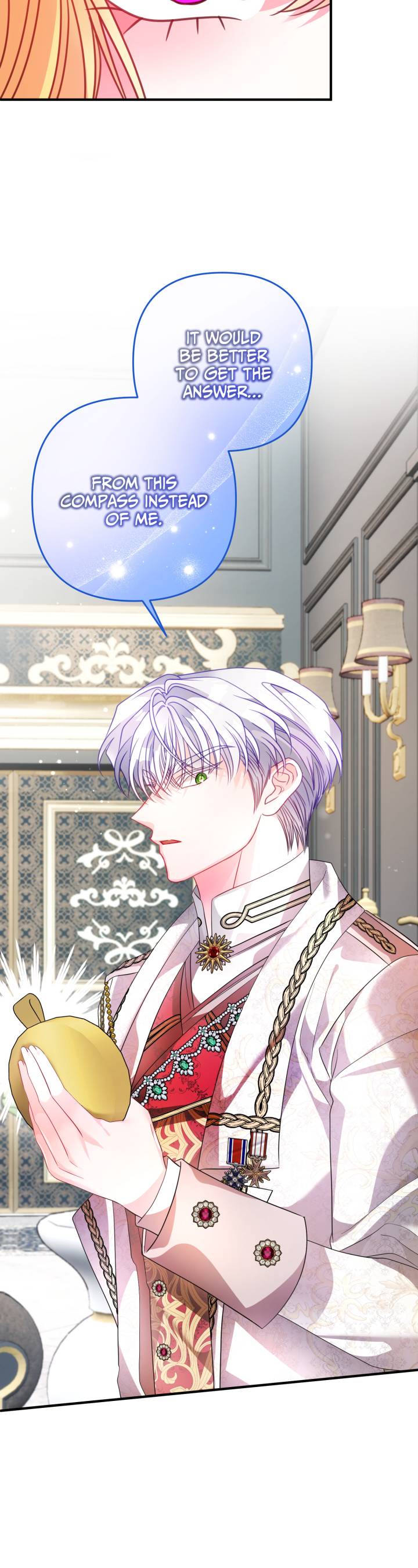 I’m a Doll, but the Tyrant Is Obsessed With Me Chapter 48 404 082