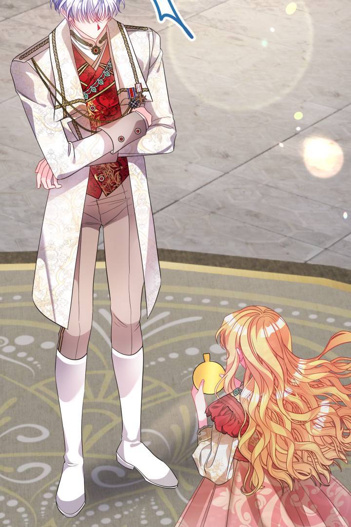 I’m a Doll, but the Tyrant Is Obsessed With Me Chapter 48 417 095