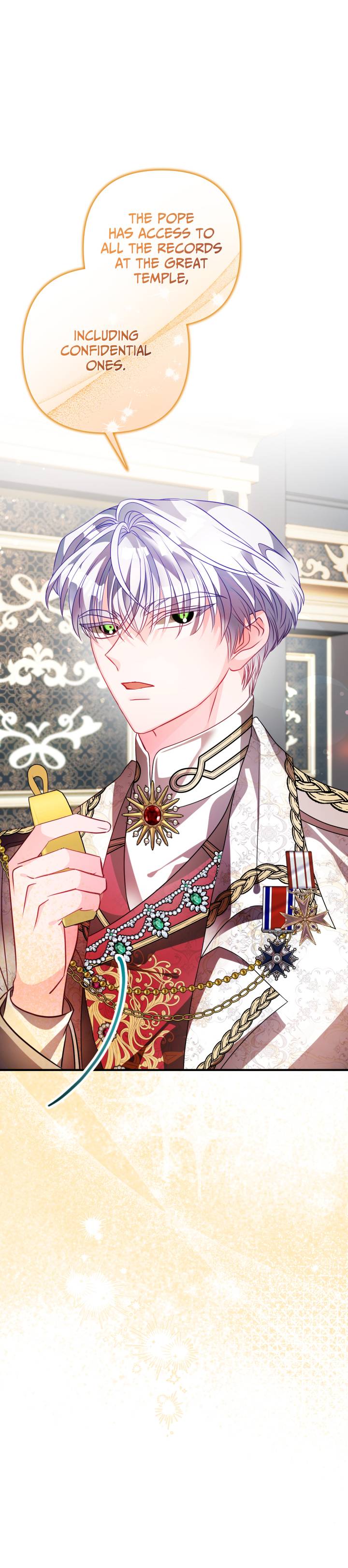 I’m a Doll, but the Tyrant Is Obsessed With Me Chapter 49 317 16