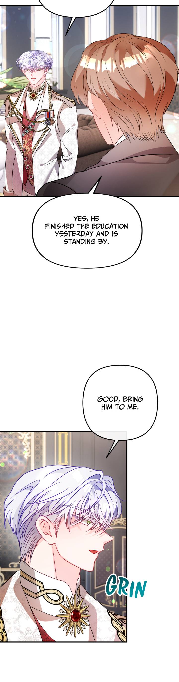 I’m a Doll, but the Tyrant Is Obsessed With Me Chapter 49 325 24