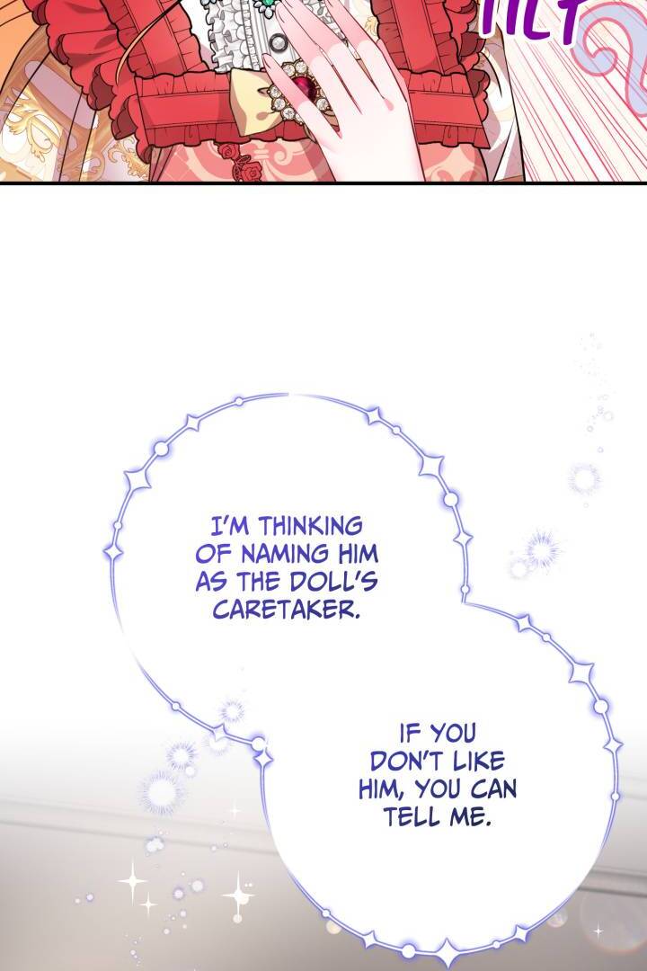 I’m a Doll, but the Tyrant Is Obsessed With Me Chapter 49 329 28