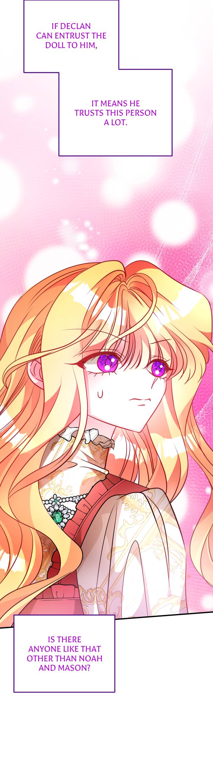 I’m a Doll, but the Tyrant Is Obsessed With Me Chapter 49 333 32