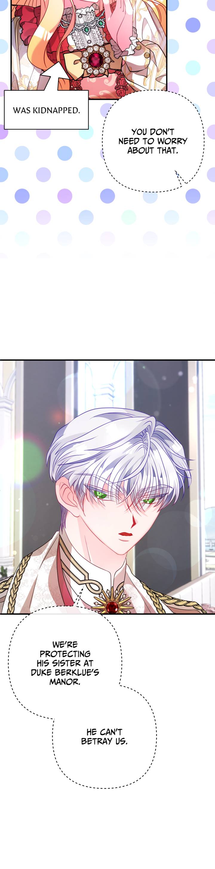 I’m a Doll, but the Tyrant Is Obsessed With Me Chapter 49 350 49