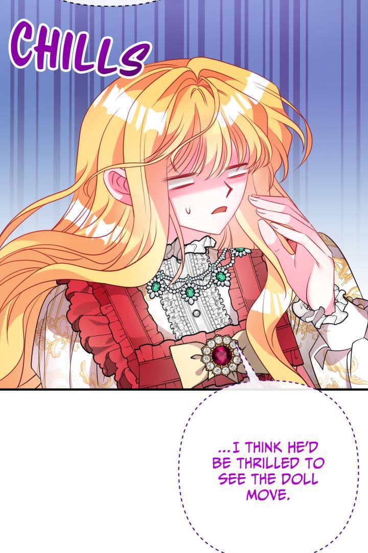 I’m a Doll, but the Tyrant Is Obsessed With Me Chapter 49 353 52