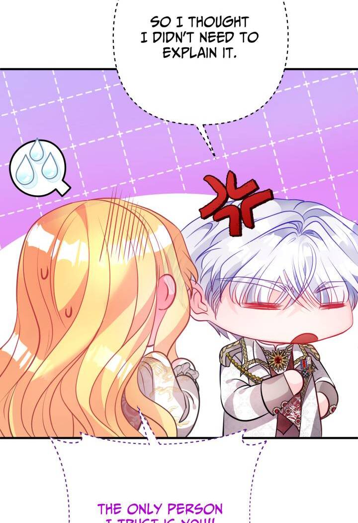 I’m a Doll, but the Tyrant Is Obsessed With Me Chapter 49 365 64