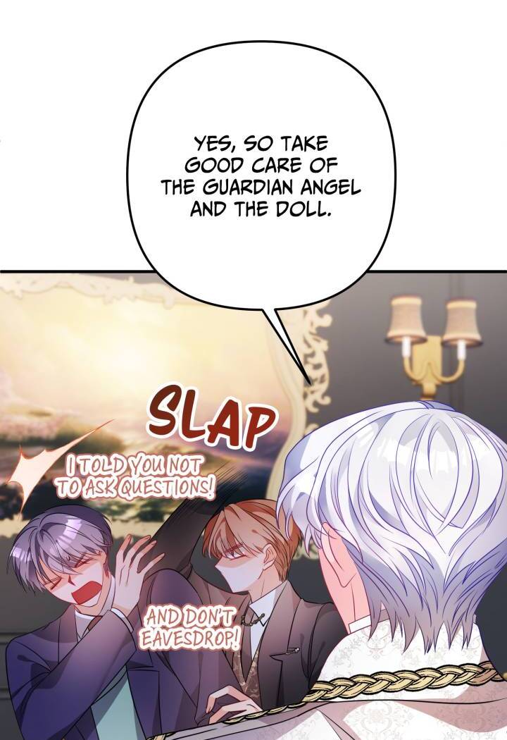 I’m a Doll, but the Tyrant Is Obsessed With Me Chapter 49 372 71