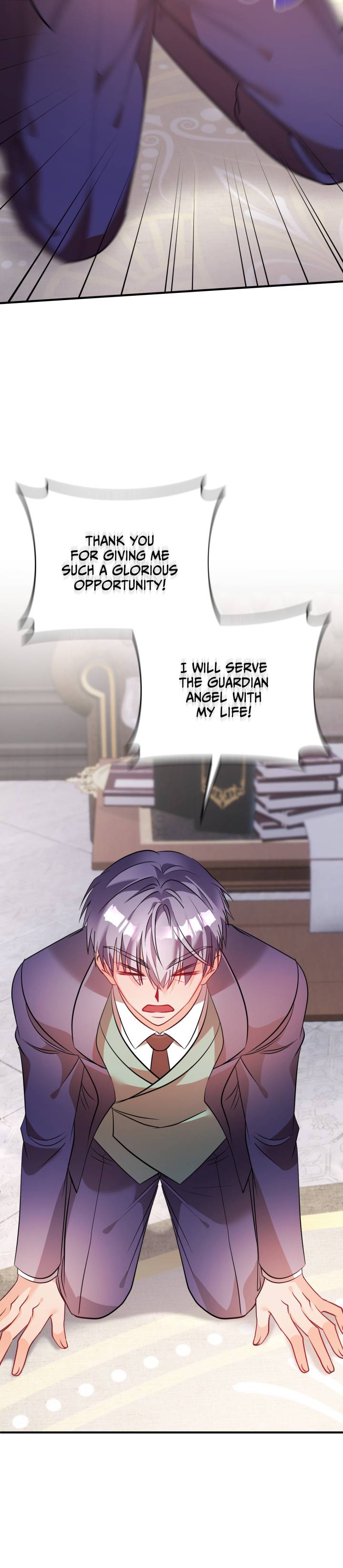 I’m a Doll, but the Tyrant Is Obsessed With Me Chapter 49 374 73