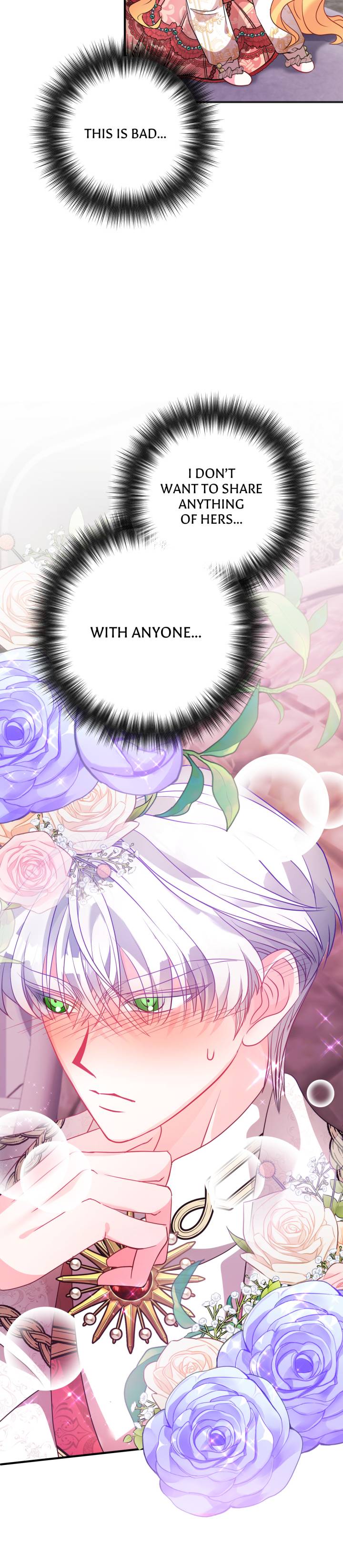 I’m a Doll, but the Tyrant Is Obsessed With Me Chapter 49 398 97