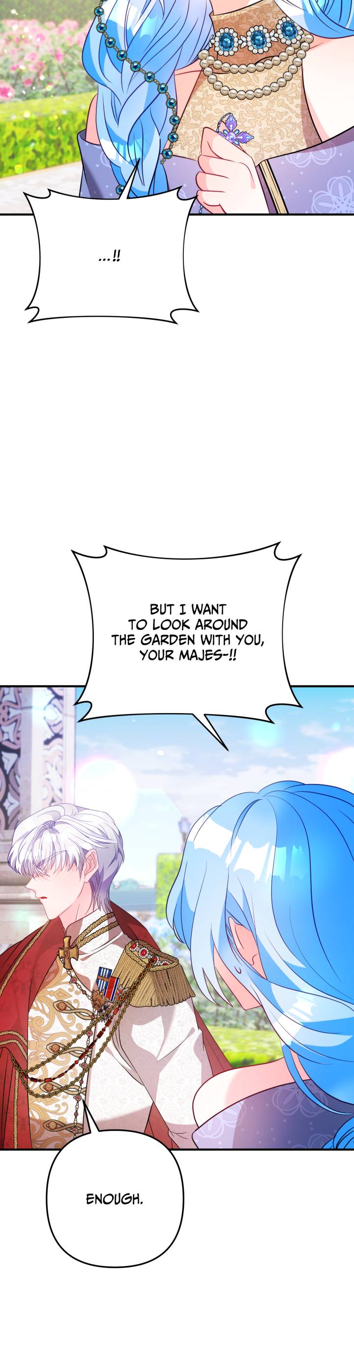 I’m a Doll, but the Tyrant Is Obsessed With Me Chapter 51 412 045