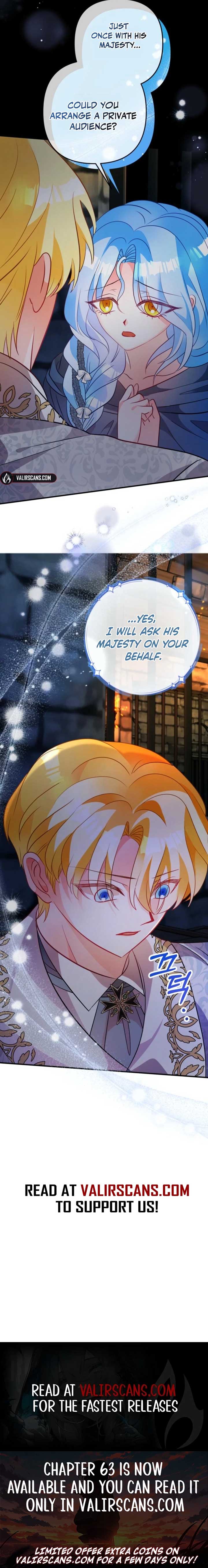 I’m a Doll, but the Tyrant Is Obsessed With Me Chapter 54 47 10