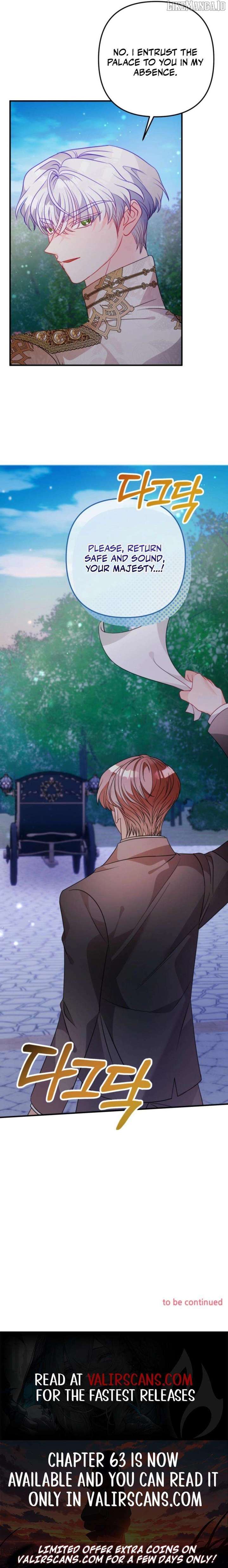 I’m a Doll, but the Tyrant Is Obsessed With Me Chapter 56 47 10