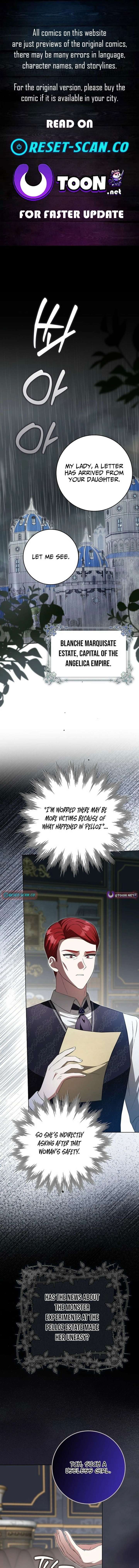 I’m a Fake Bride Who Will Run Away Someday Chapter 32 71 001