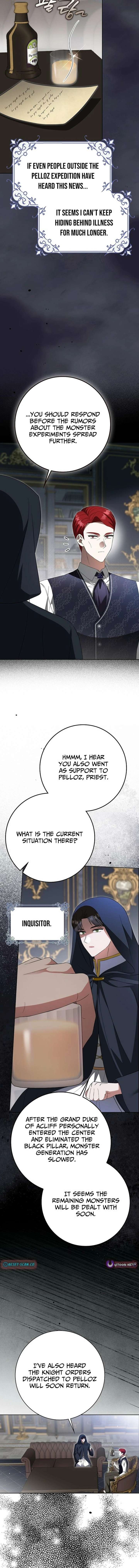 I’m a Fake Bride Who Will Run Away Someday Chapter 32 72 002