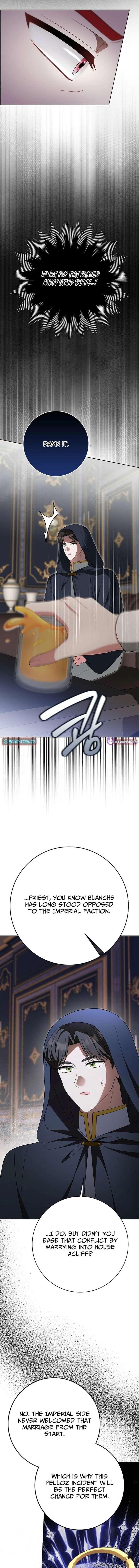 I’m a Fake Bride Who Will Run Away Someday Chapter 32 74 004