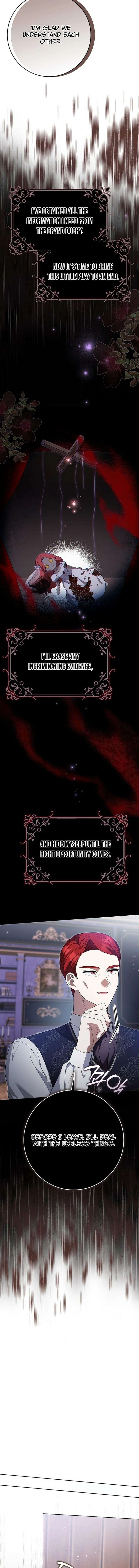 I’m a Fake Bride Who Will Run Away Someday Chapter 32 79 009