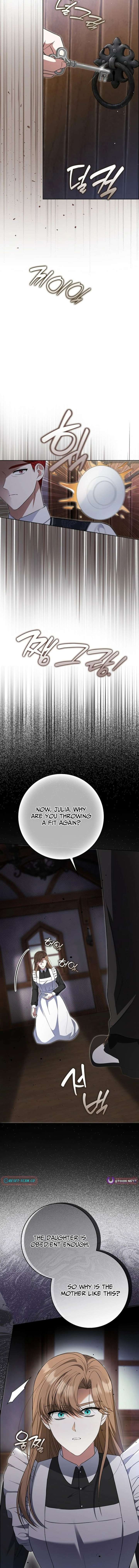 I’m a Fake Bride Who Will Run Away Someday Chapter 32 80 010