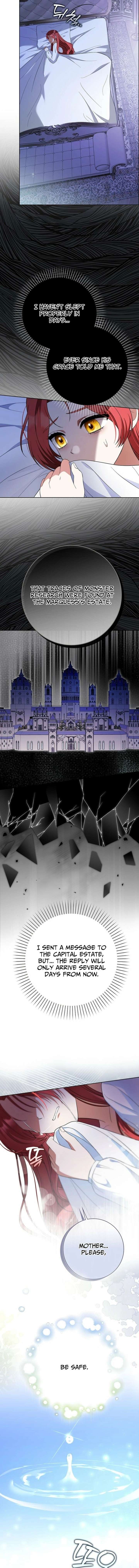 I’m a Fake Bride Who Will Run Away Someday Chapter 32 84 014