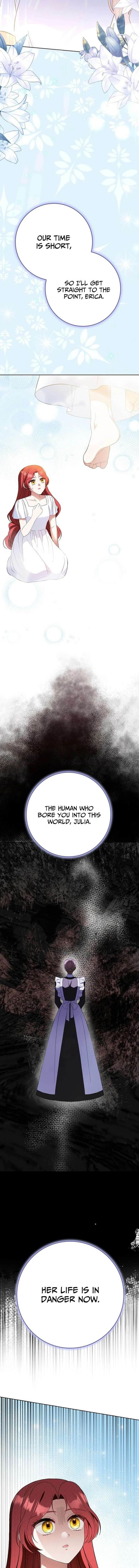 I’m a Fake Bride Who Will Run Away Someday Chapter 32 87 017