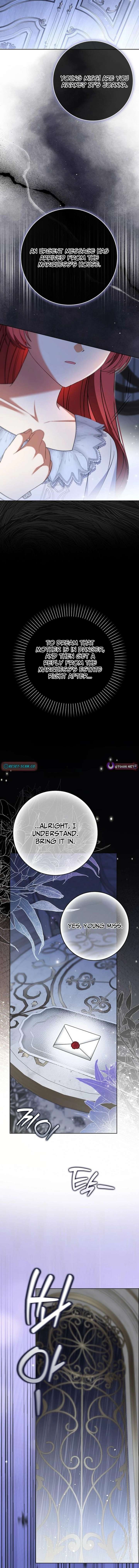 I’m a Fake Bride Who Will Run Away Someday Chapter 32 89 019