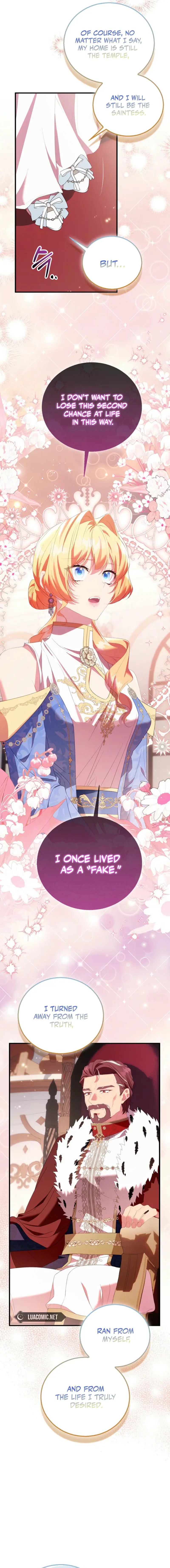 I’m a Fake Saintess but the Gods are Obsessed Chapter 102 71 ch 102 10