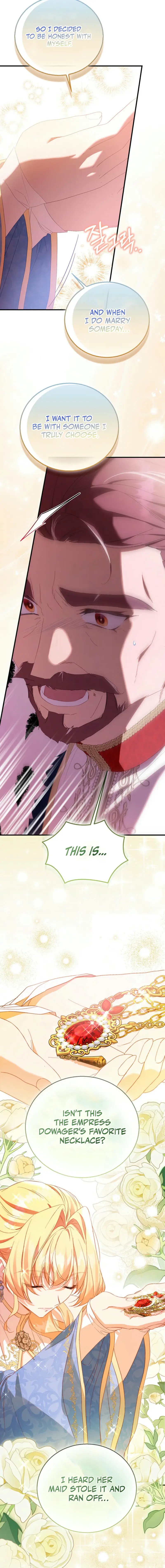 I’m a Fake Saintess but the Gods are Obsessed Chapter 102 72 ch 102 11