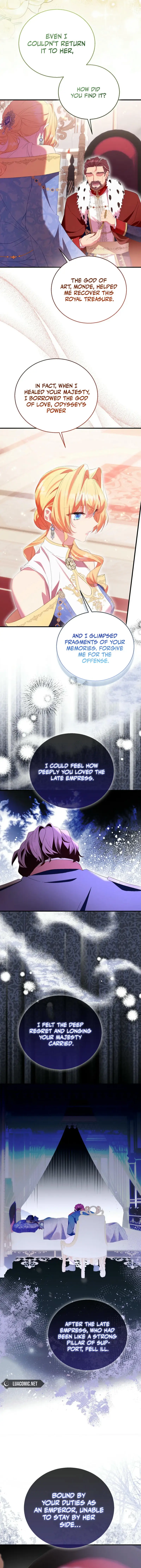 I’m a Fake Saintess but the Gods are Obsessed Chapter 102 73 ch 102 12