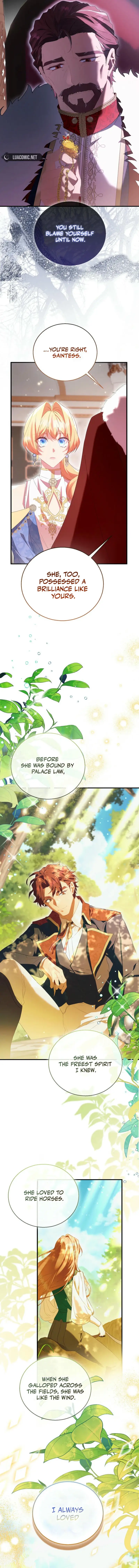 I’m a Fake Saintess but the Gods are Obsessed Chapter 102 74 ch 102 13