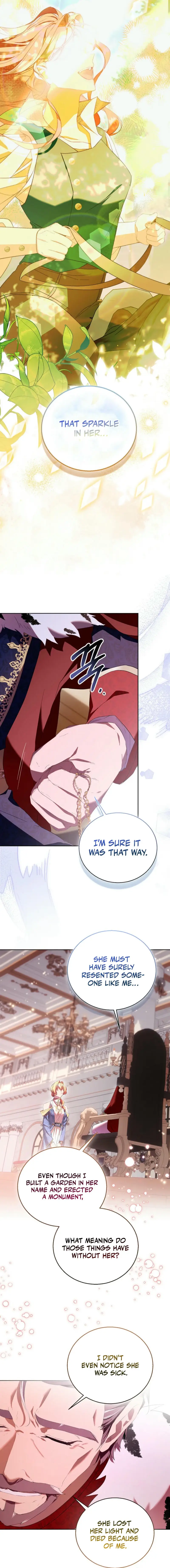 I’m a Fake Saintess but the Gods are Obsessed Chapter 102 75 ch 102 14