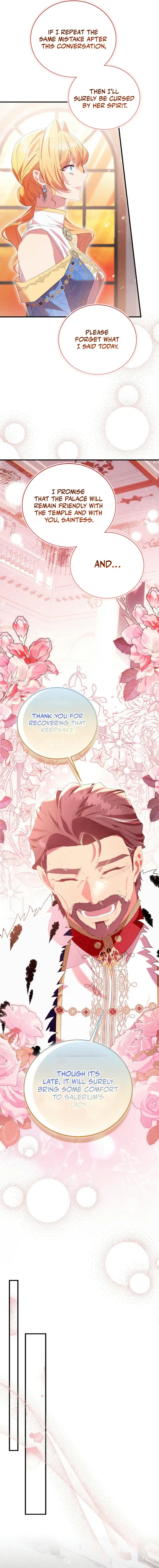 I’m a Fake Saintess but the Gods are Obsessed Chapter 102 77 ch 102 16