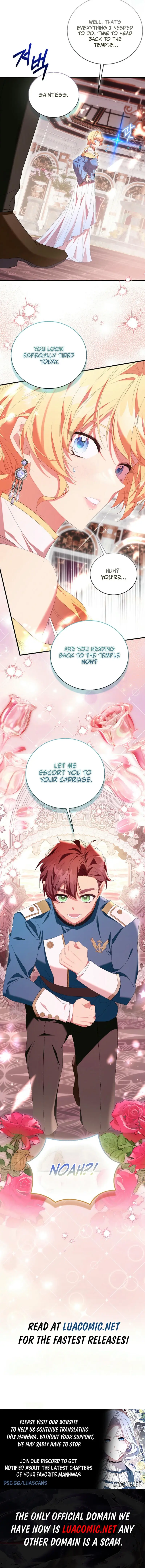 I’m a Fake Saintess but the Gods are Obsessed Chapter 102 79 ch 102 18