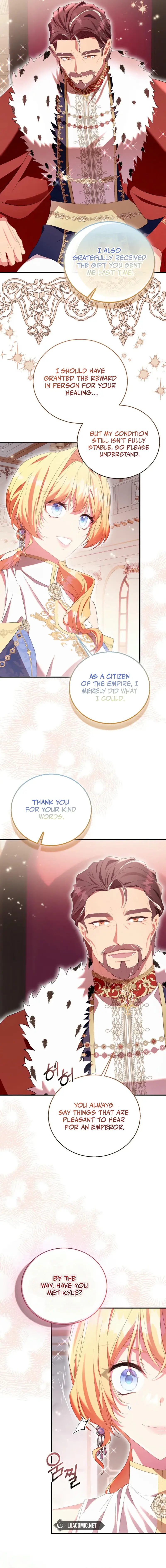 I’m a Fake Saintess but the Gods are Obsessed Chapter 102 63 ch 102 2