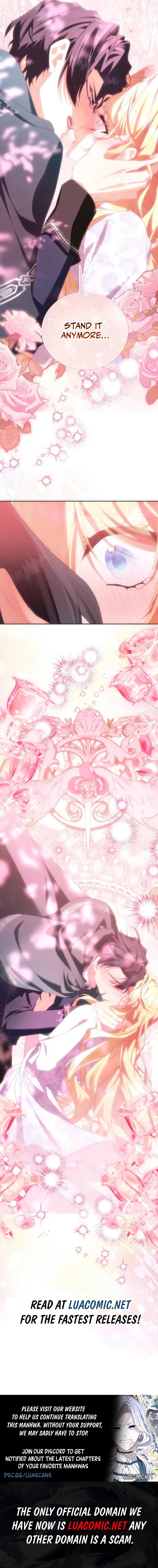 I’m a Fake Saintess but the Gods are Obsessed Chapter 104 51 ch 104 11