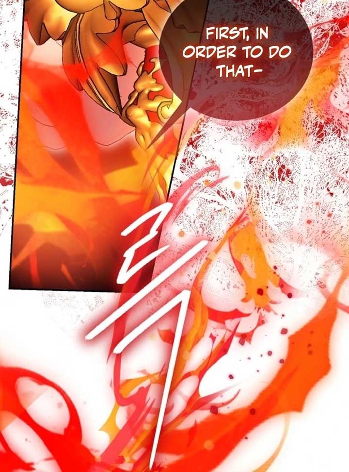 I’m a Fake Saintess but the Gods are Obsessed Chapter 108 581 ch 108 13