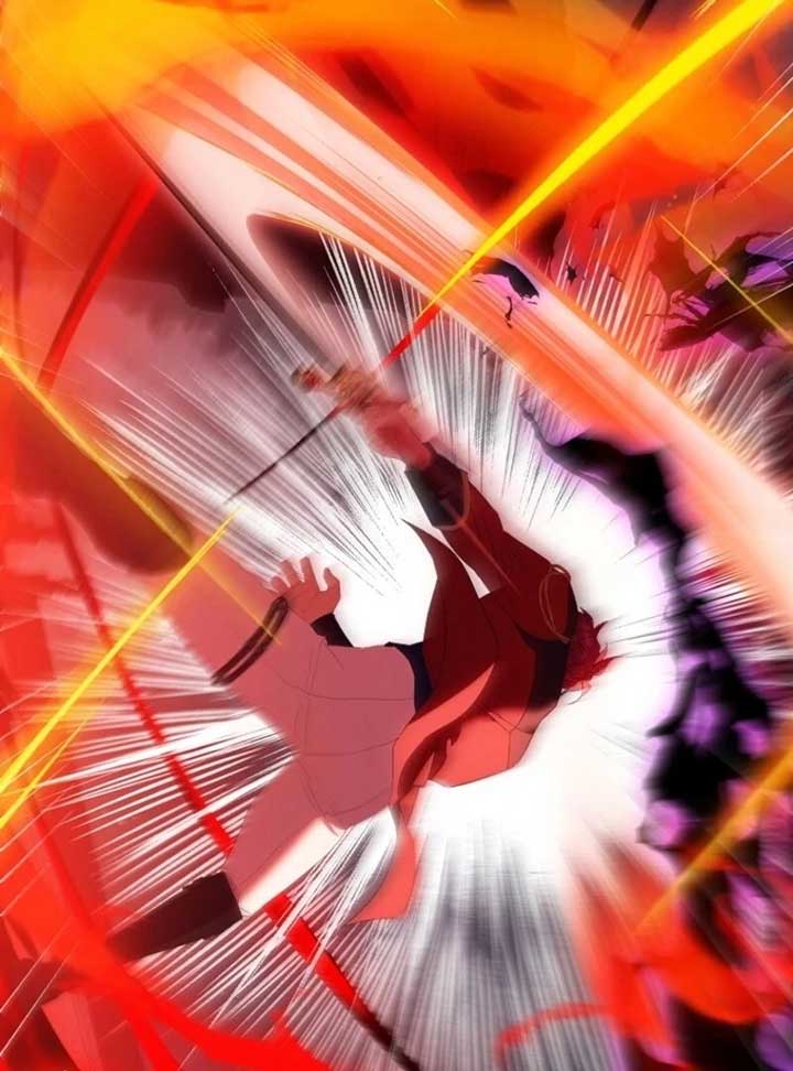 I’m a Fake Saintess but the Gods are Obsessed Chapter 108 599 ch 108 31