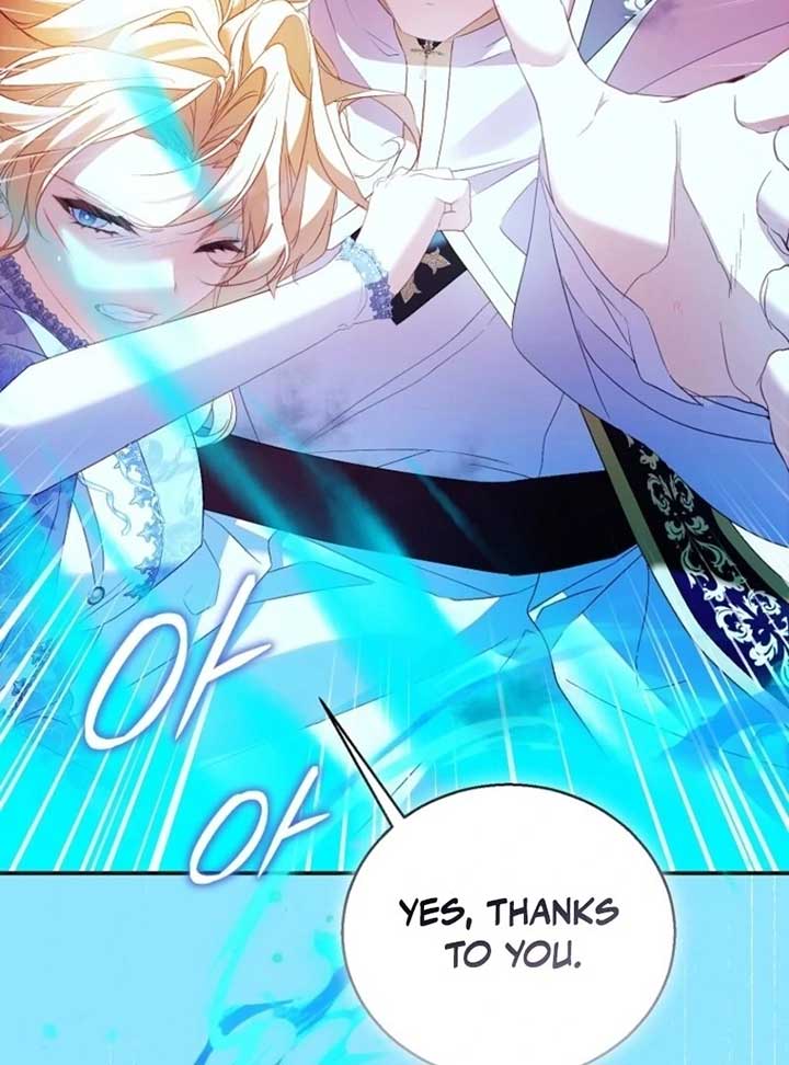 I’m a Fake Saintess but the Gods are Obsessed Chapter 108 618 ch 108 50