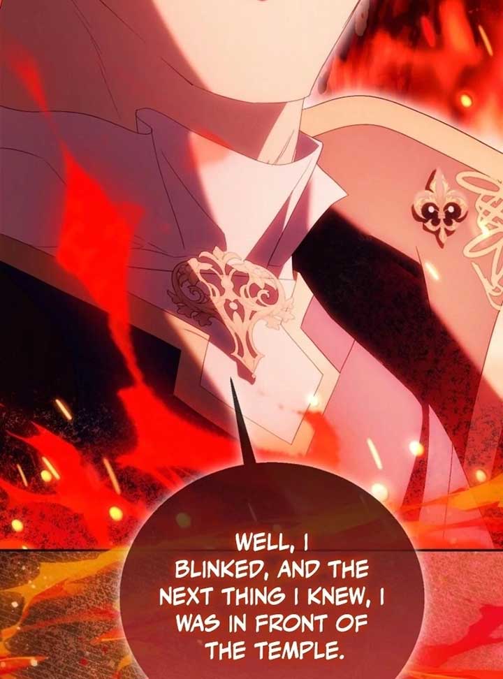 I’m a Fake Saintess but the Gods are Obsessed Chapter 108 574 ch 108 6