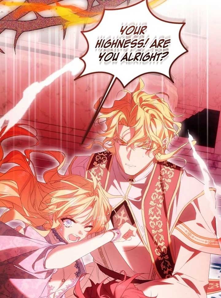 I’m a Fake Saintess but the Gods are Obsessed Chapter 108 632 ch 108 64