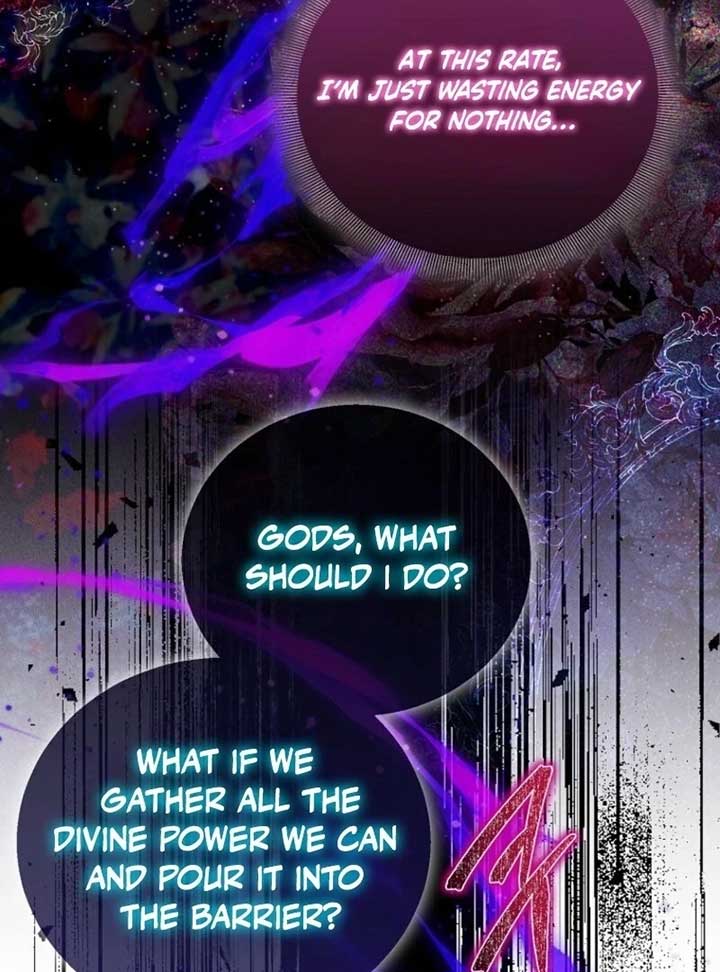 I’m a Fake Saintess but the Gods are Obsessed Chapter 108 636 ch 108 68