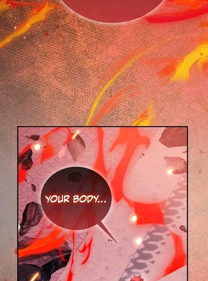 I’m a Fake Saintess but the Gods are Obsessed Chapter 108 575 ch 108 7