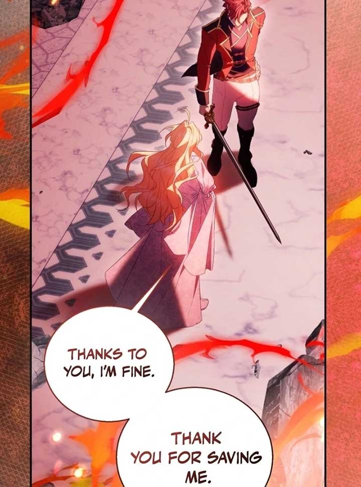 I’m a Fake Saintess but the Gods are Obsessed Chapter 108 576 ch 108 8