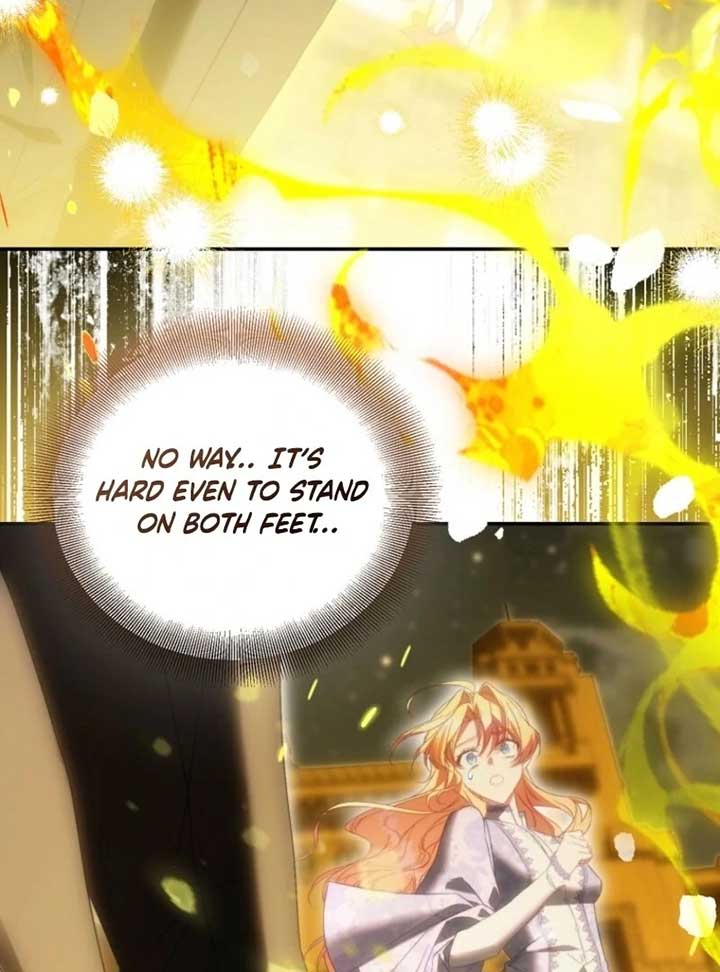 I’m a Fake Saintess but the Gods are Obsessed Chapter 108 654 ch 108 86