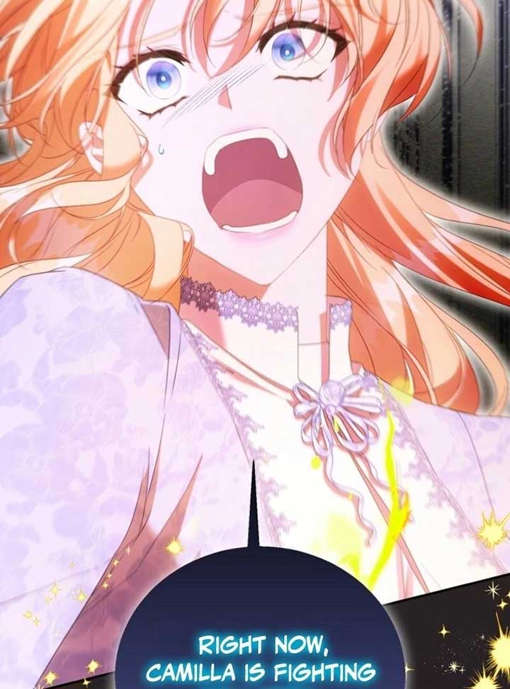 I’m a Fake Saintess but the Gods are Obsessed Chapter 108 657 ch 108 89