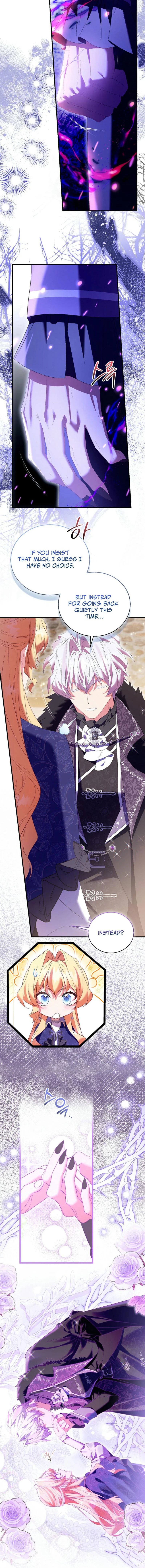 I’m a Fake Saintess but the Gods are Obsessed Chapter 99 65 ch 99 10