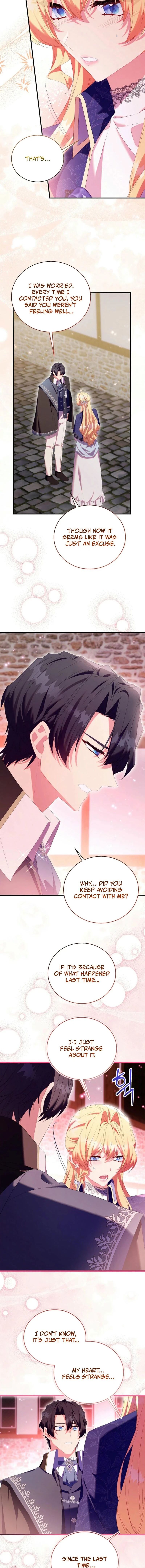 I’m a Fake Saintess but the Gods are Obsessed Chapter 99 68 ch 99 13