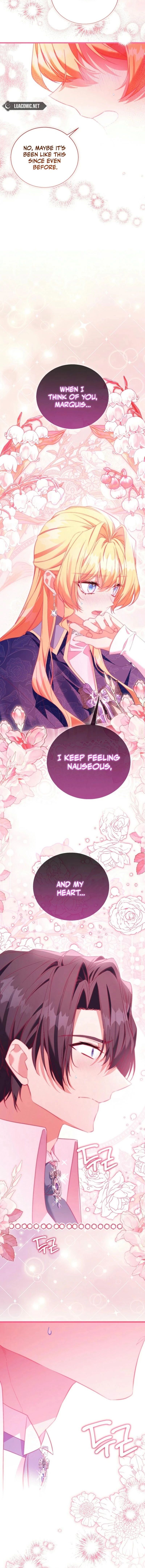 I’m a Fake Saintess but the Gods are Obsessed Chapter 99 69 ch 99 14