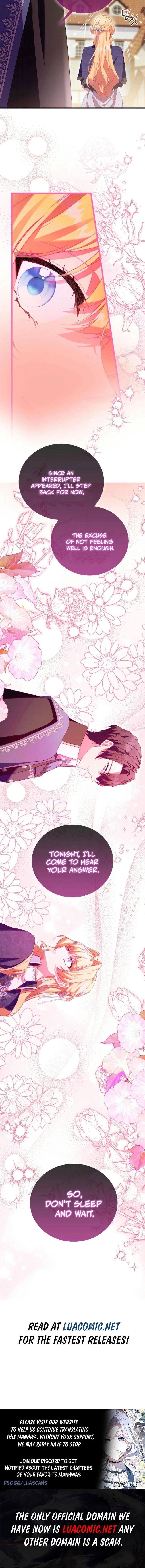 I’m a Fake Saintess but the Gods are Obsessed Chapter 99 71 ch 99 16