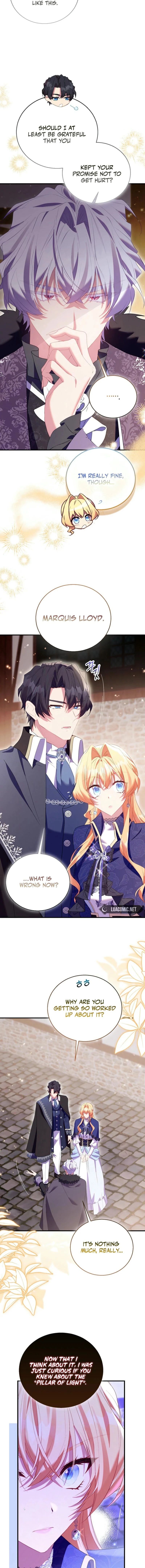 I’m a Fake Saintess but the Gods are Obsessed Chapter 99 60 ch 99 5