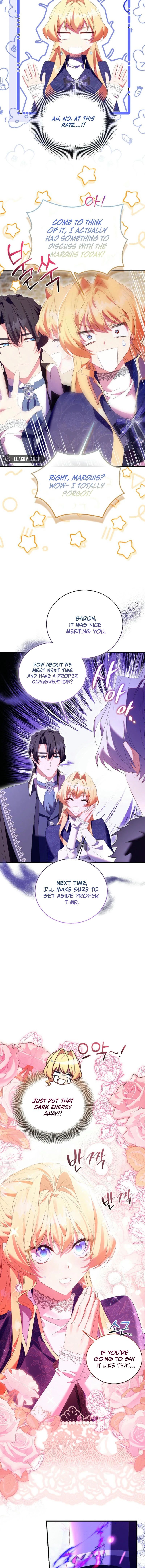 I’m a Fake Saintess but the Gods are Obsessed Chapter 99 64 ch 99 9