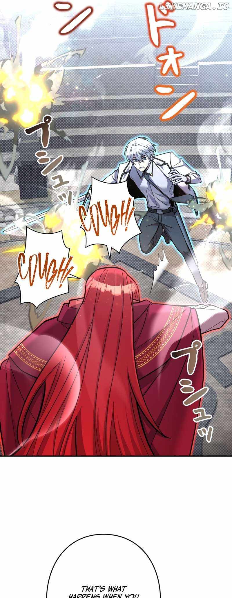 I’m a Hero, but the Heroines are Trying to Kill Me Chapter 16 222 08