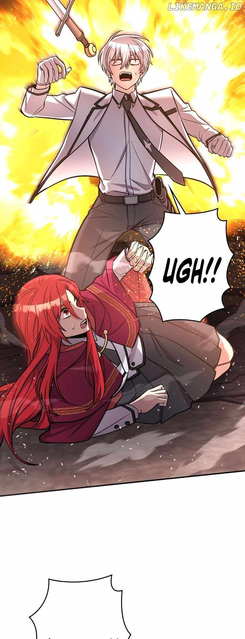 I’m a Hero, but the Heroines are Trying to Kill Me Chapter 16 231 17